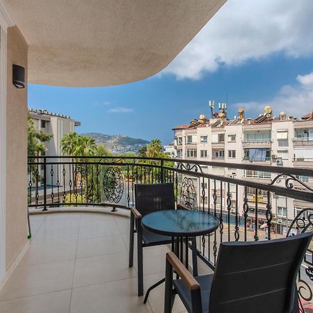 Green Garden City Luxury Apartments Alanya Exterior photo
