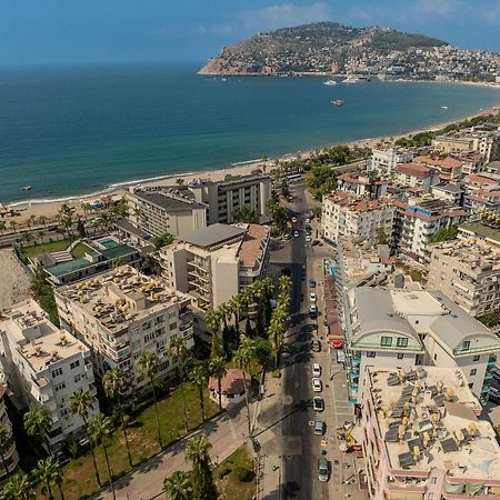 Green Garden City Luxury Apartments Alanya Exterior photo