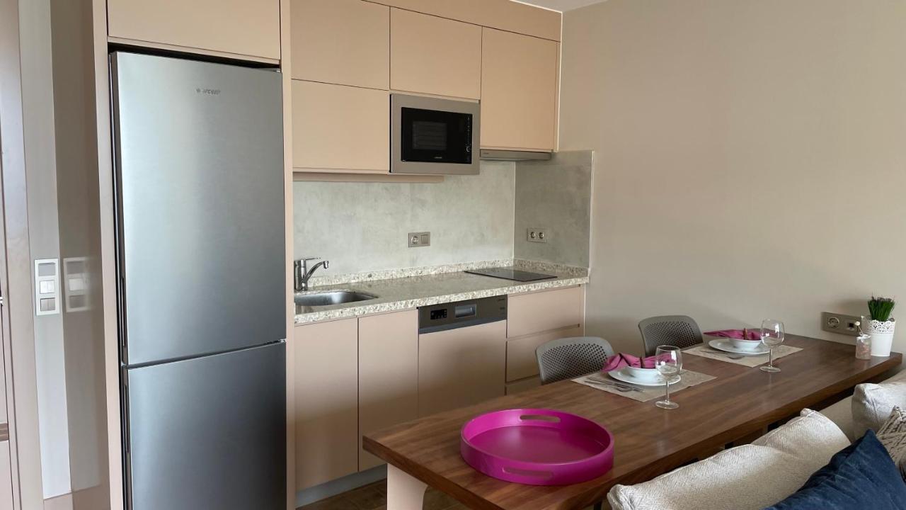 Green Garden City Luxury Apartments Alanya Exterior photo