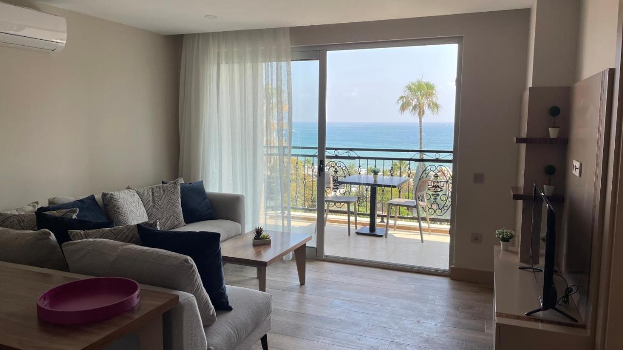 Green Garden City Luxury Apartments Alanya Exterior photo