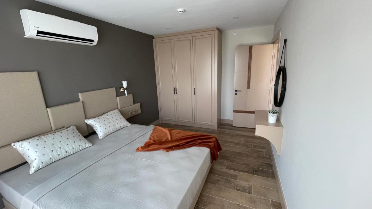 Green Garden City Luxury Apartments Alanya Exterior photo