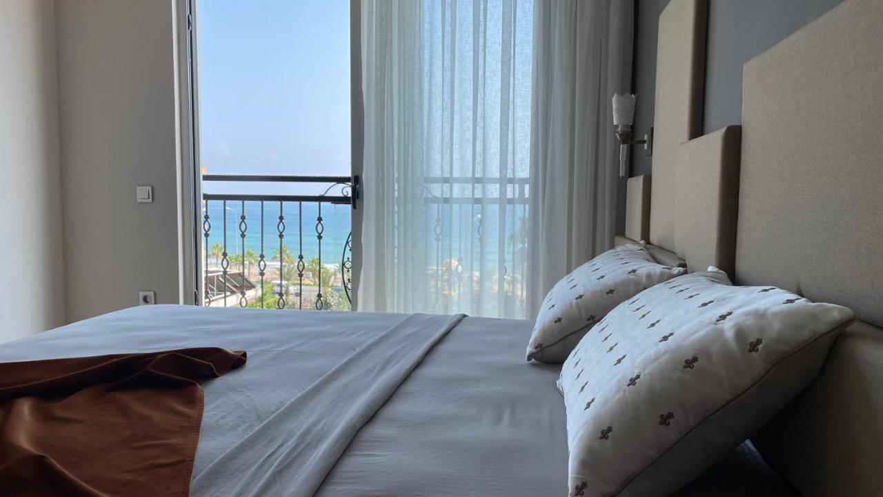 Green Garden City Luxury Apartments Alanya Exterior photo