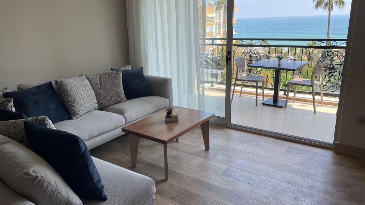 Green Garden City Luxury Apartments Alanya Exterior photo