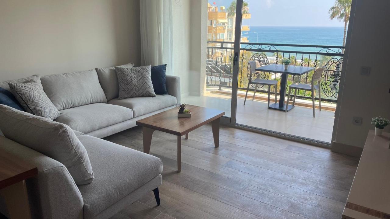 Green Garden City Luxury Apartments Alanya Exterior photo