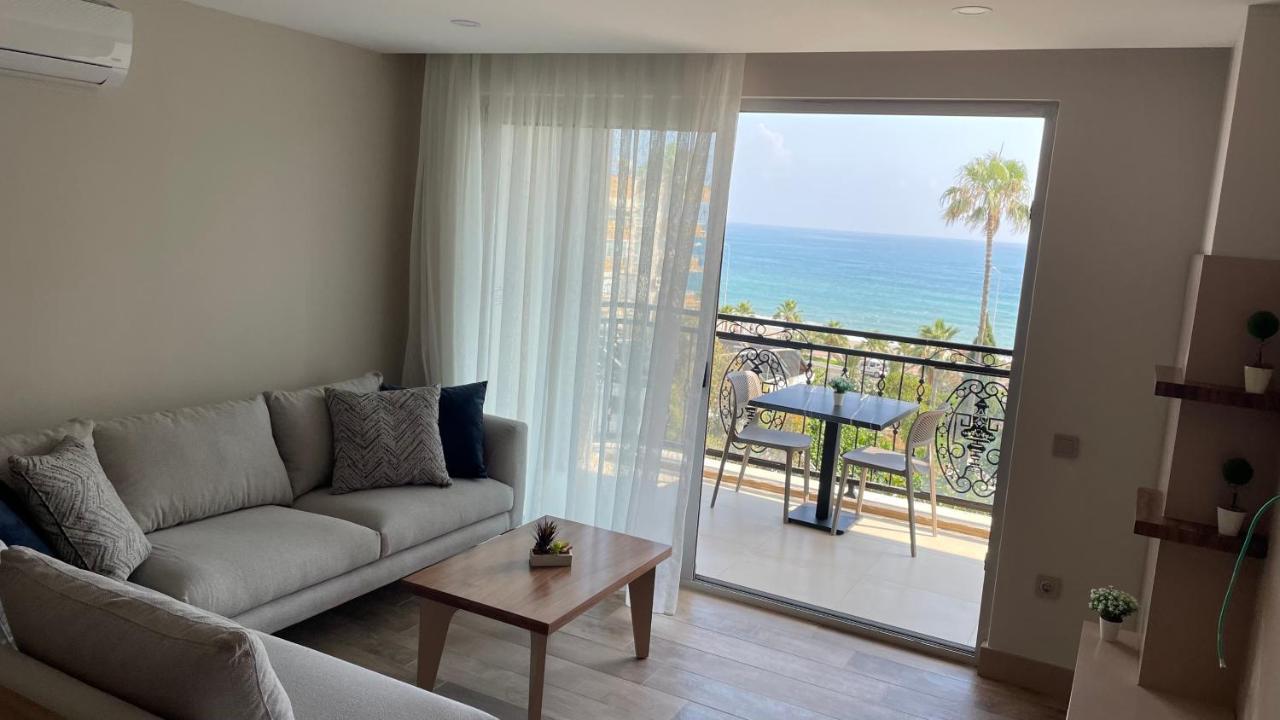 Green Garden City Luxury Apartments Alanya Exterior photo