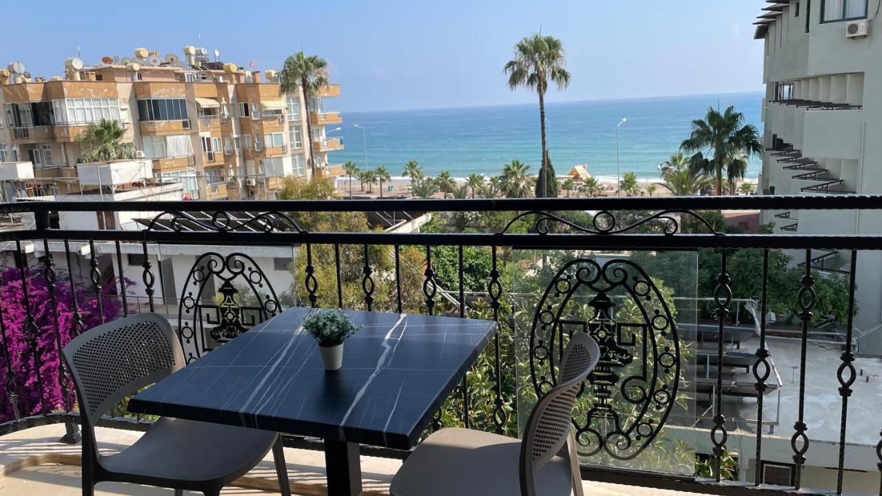 Green Garden City Luxury Apartments Alanya Exterior photo