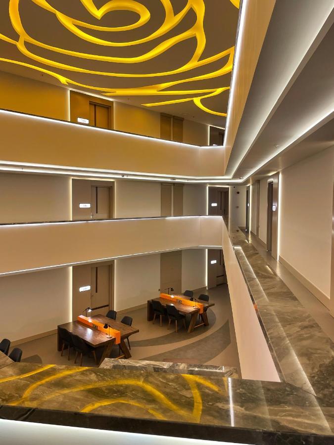 Green Garden City Luxury Apartments Alanya Exterior photo