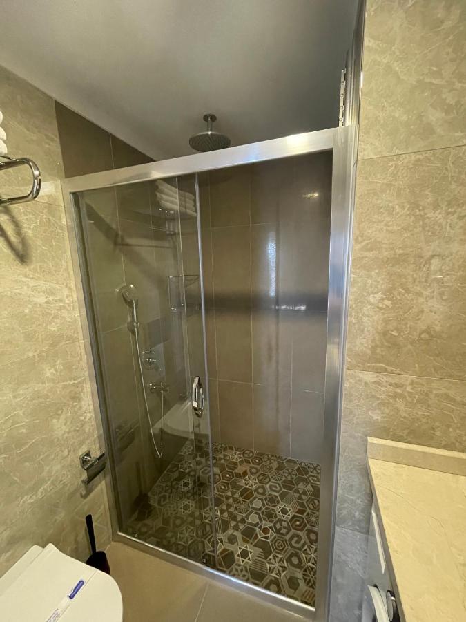Green Garden City Luxury Apartments Alanya Exterior photo