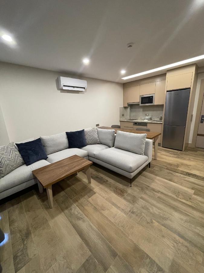 Green Garden City Luxury Apartments Alanya Exterior photo