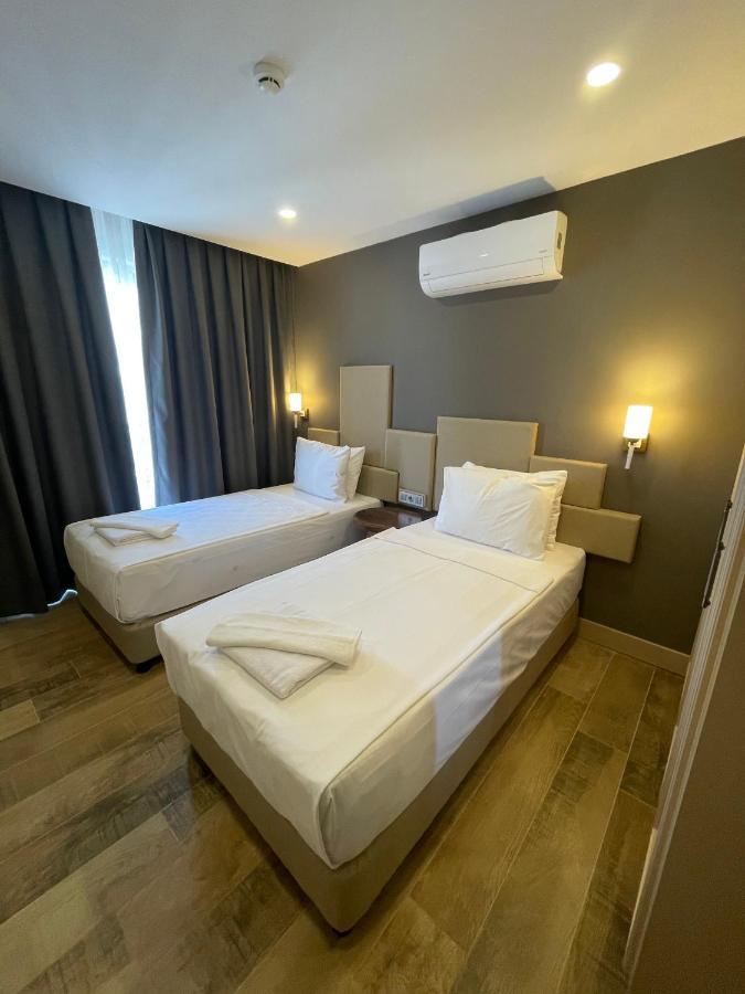 Green Garden City Luxury Apartments Alanya Exterior photo