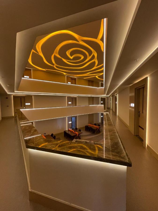 Green Garden City Luxury Apartments Alanya Exterior photo