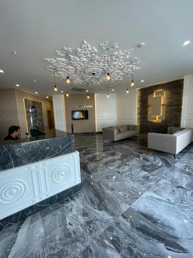 Green Garden City Luxury Apartments Alanya Exterior photo