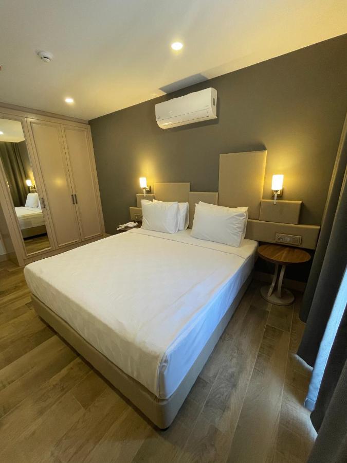 Green Garden City Luxury Apartments Alanya Exterior photo