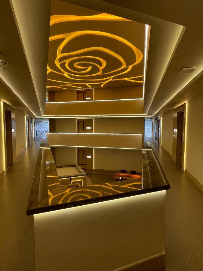 Green Garden City Luxury Apartments Alanya Exterior photo