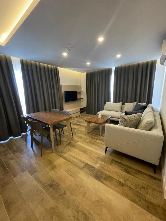 Green Garden City Luxury Apartments Alanya Exterior photo