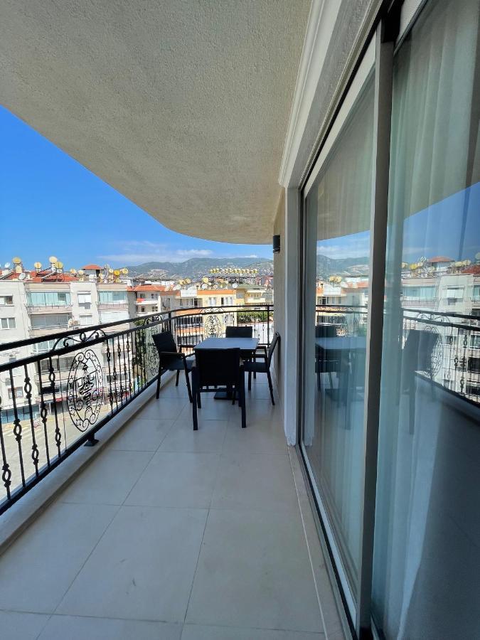 Green Garden City Luxury Apartments Alanya Exterior photo