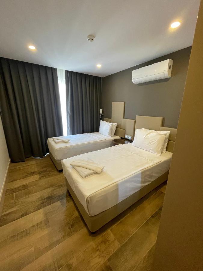 Green Garden City Luxury Apartments Alanya Exterior photo