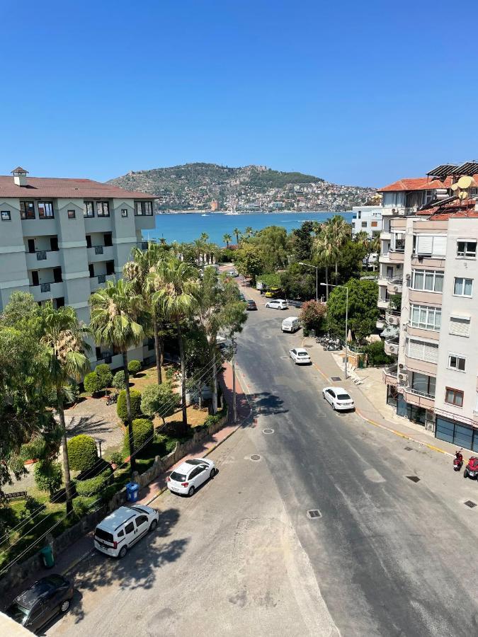 Green Garden City Luxury Apartments Alanya Exterior photo