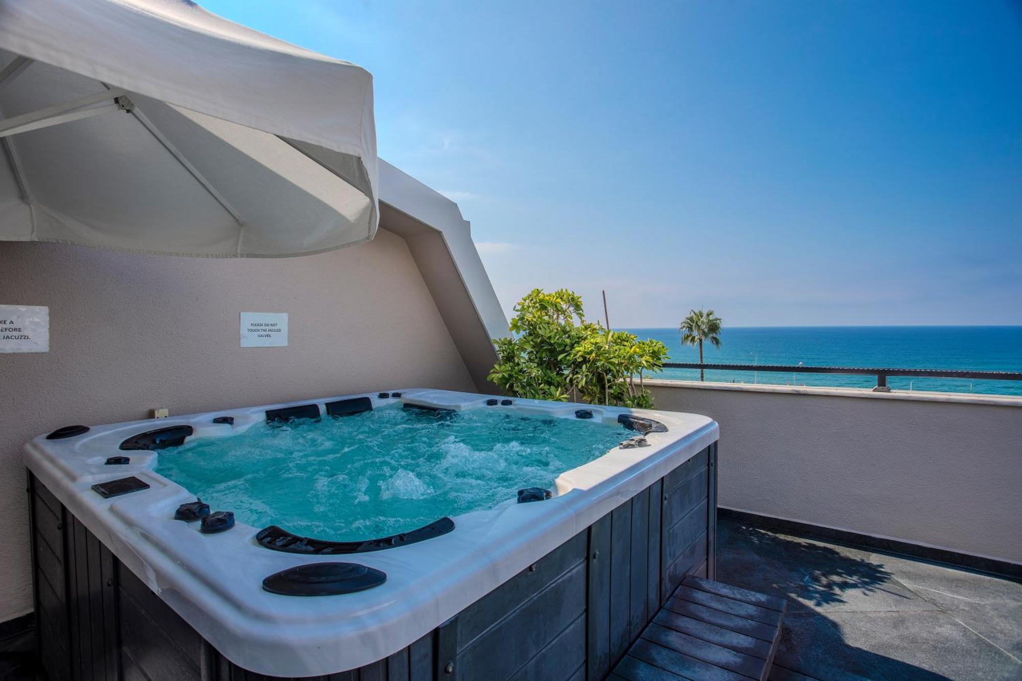 Green Garden City Luxury Apartments Alanya Exterior photo